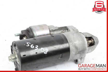 07-15 Mercedes W216 CL63 C63 AMG M156 Engine Starter 0061515301 OEM