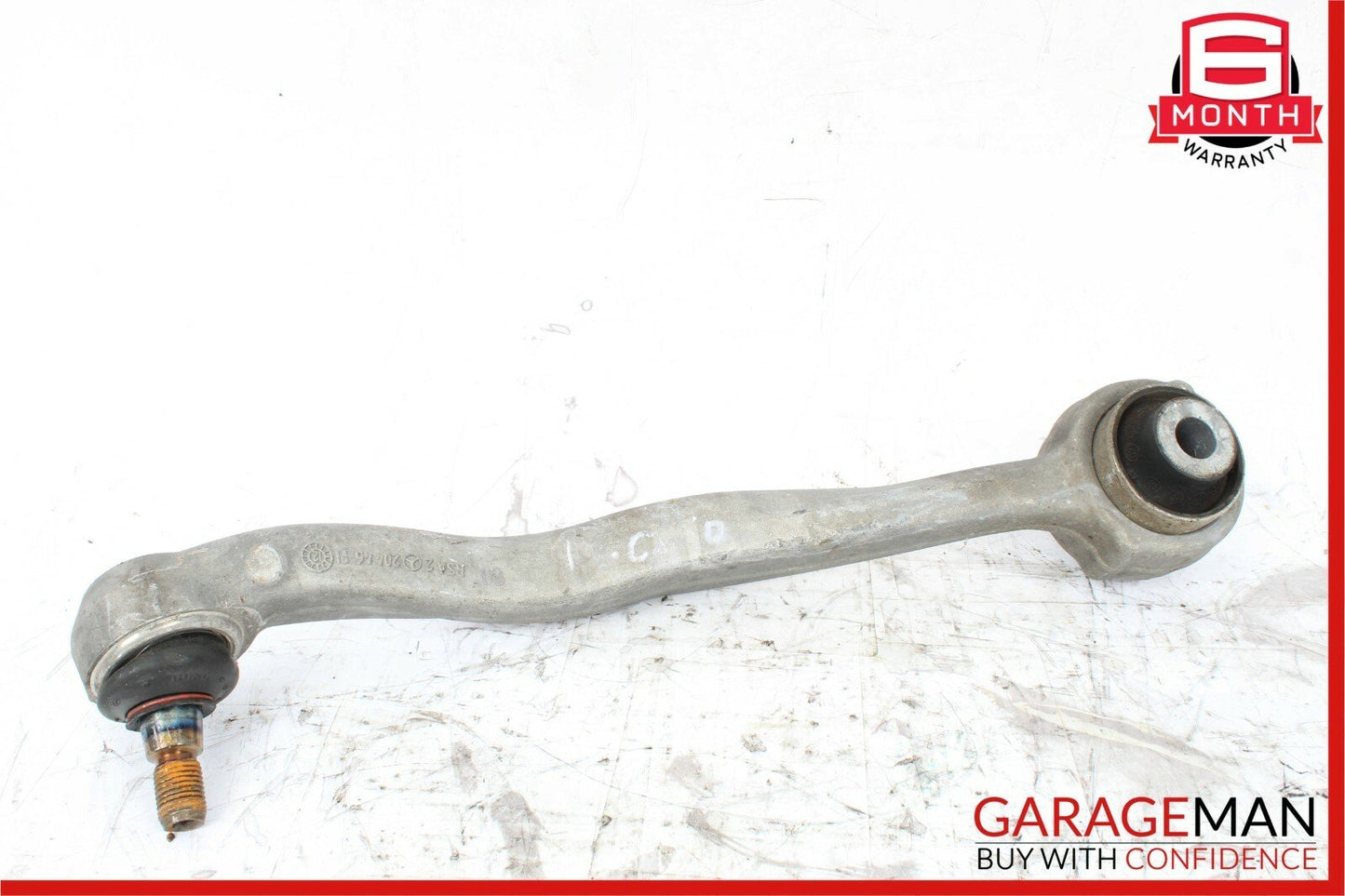 08-14 Mercedes W204 C250 C350 Front Right Side Curved Wishbone Control Arm OEM