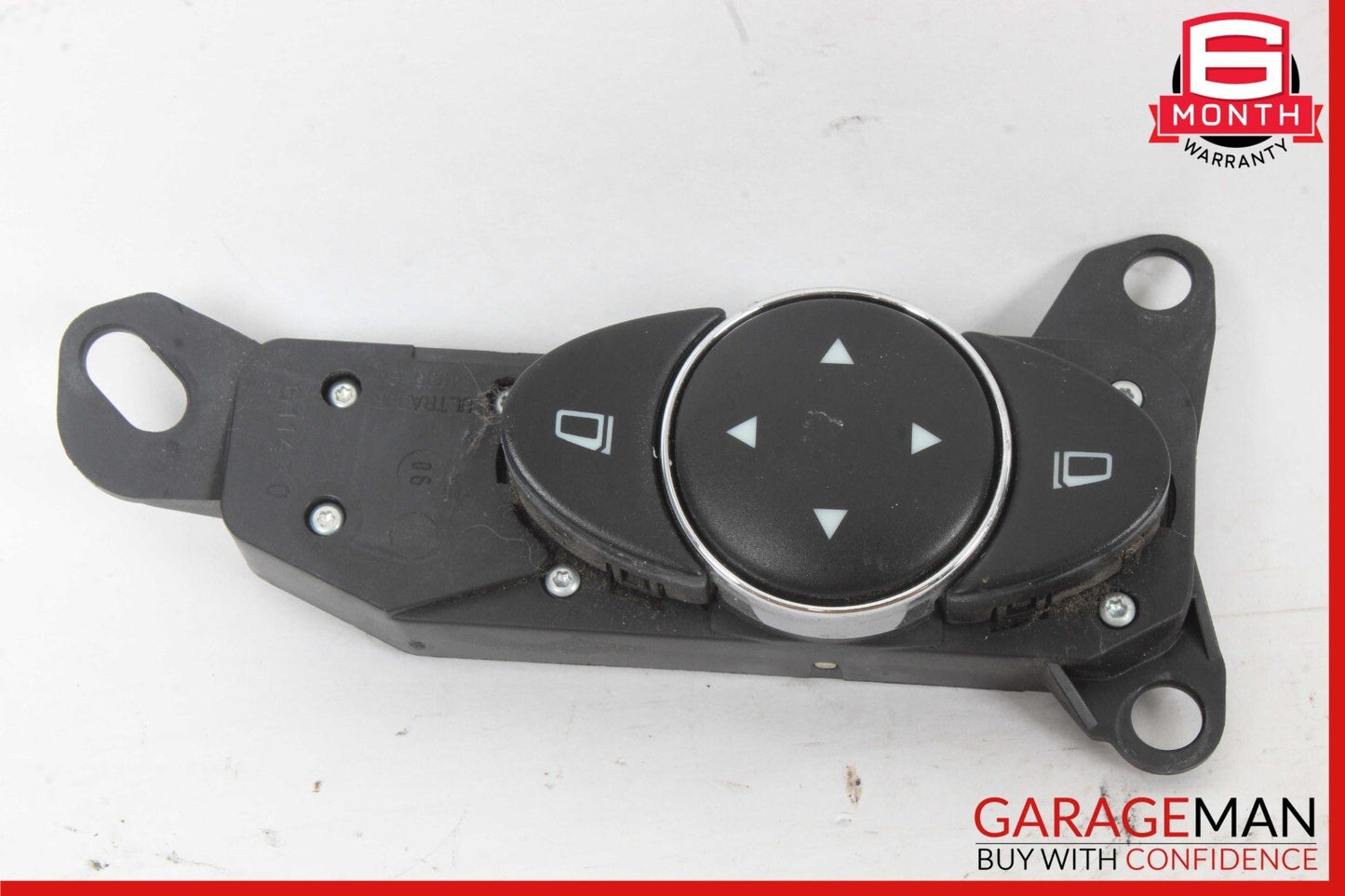 03-11 Mercedes W211 E350 CLS63 AMG Door Mirror Control Switch 2118215779 OEM