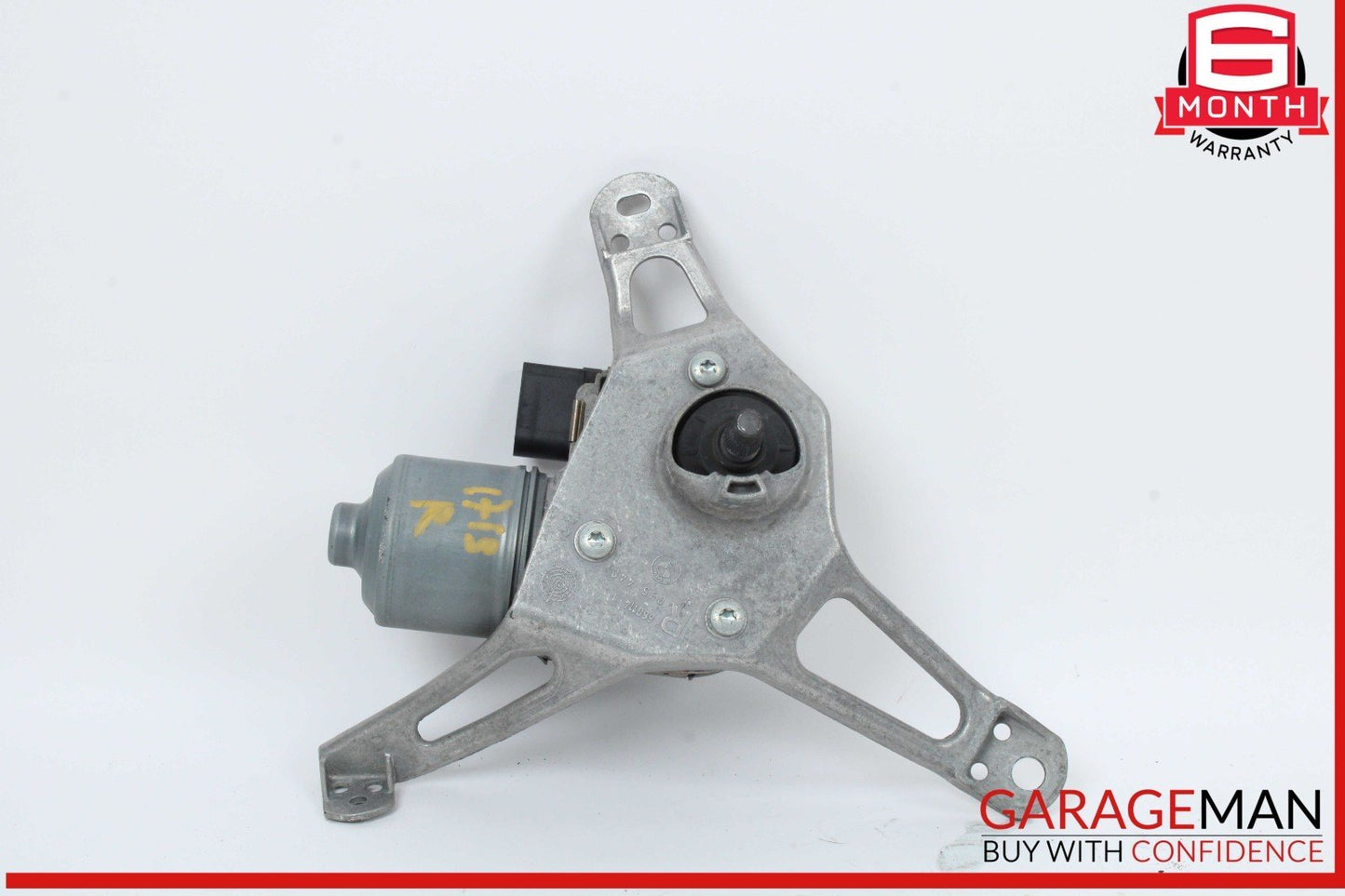 14-21 BMW i3 I01 Hybrid Front Right Side Windshield Wiper Motor 7359450 OEM