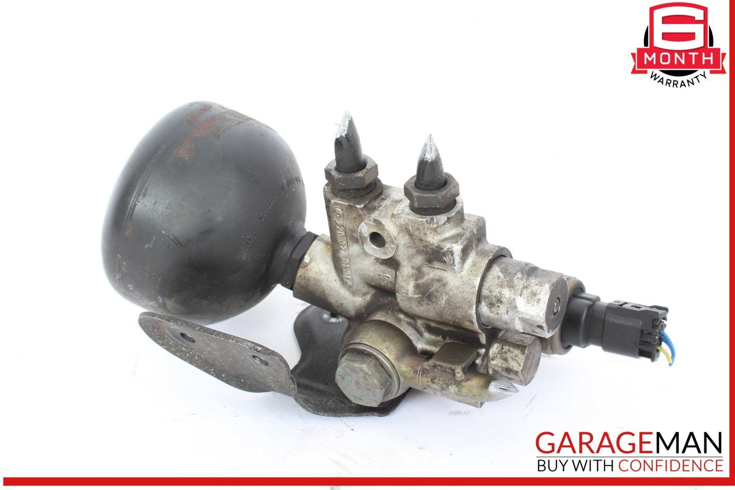 00-08 Mercedes W215 CL55 AMG ABC Pressure Relief Valve Hydraulic Suspension OEM