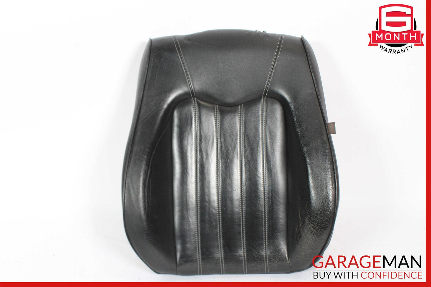03-08 Maserati Quattroporte M139 Front Left Side Top Upper Seat Cushion OEM