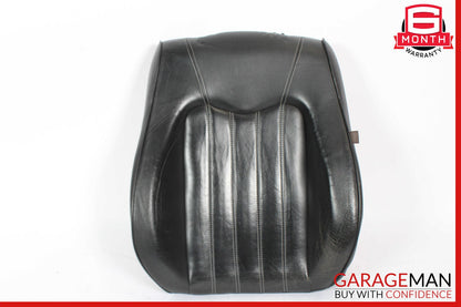 03-08 Maserati Quattroporte M139 Front Left Side Top Upper Seat Cushion OEM