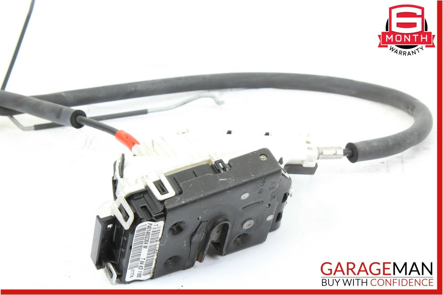 14-18 Maserati Quattroporte Rear Right Passenger Side Door Lock Latch Actuator