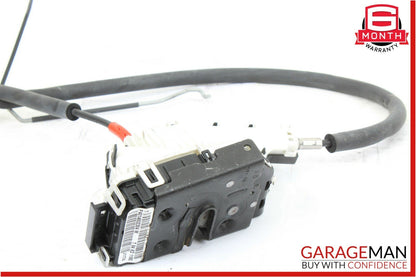 14-18 Maserati Quattroporte Rear Right Passenger Side Door Lock Latch Actuator