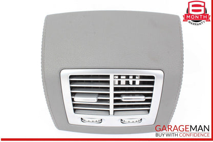 07-13 Mercedes W216 CL550 Rear Center Console AC A/C Air Vent Trim 2218301054