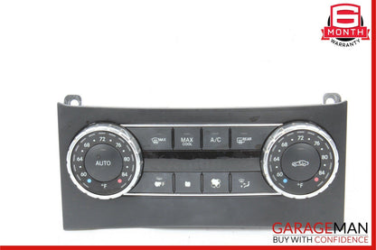 12-14 Mercedes W204 C250 C350 AC A/C Climate Temperature Heater Switch Control