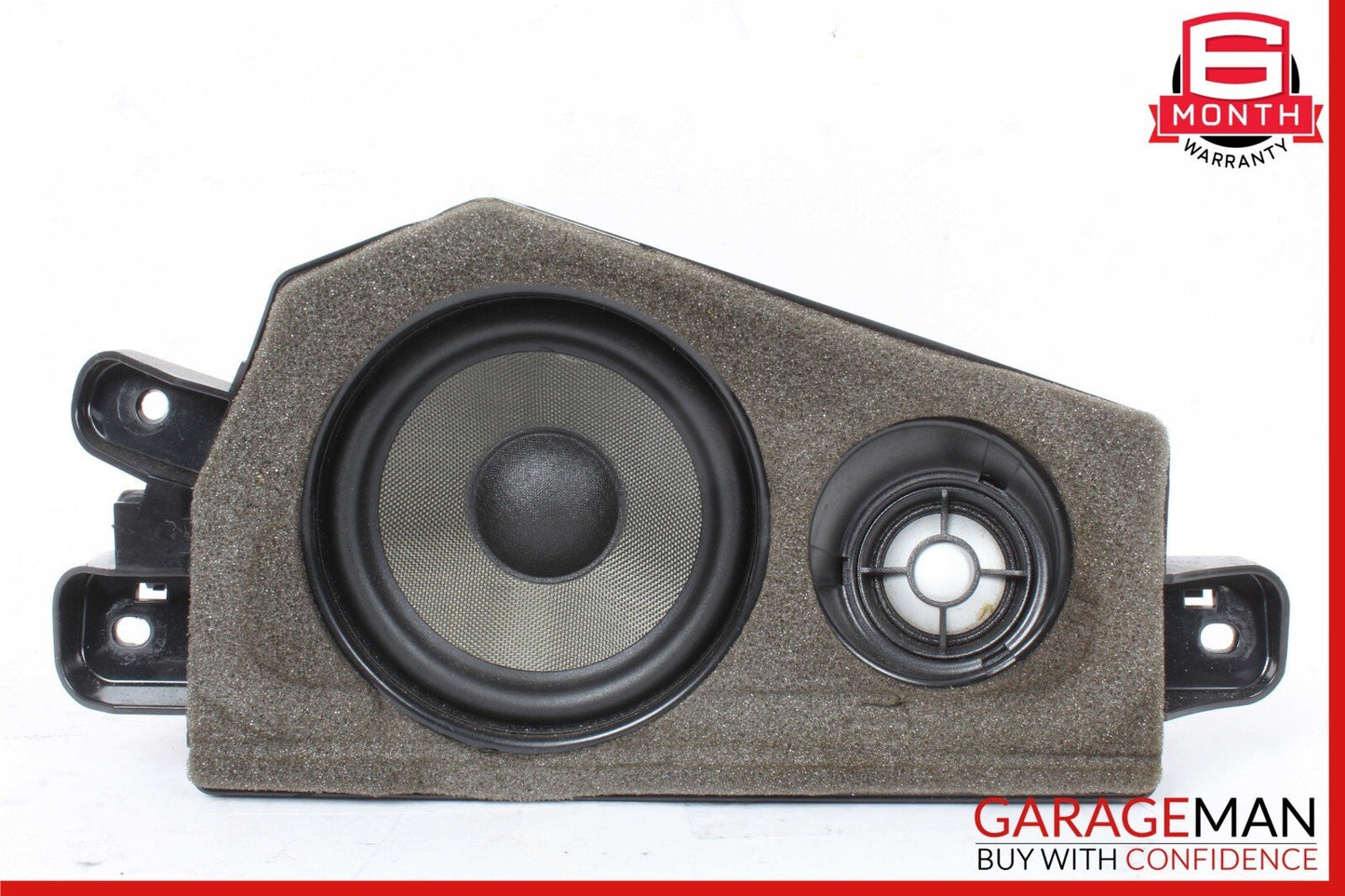 08-19 BMW E71 F16 X6 Right Passenger Side D-Pillar Tweeter Speaker OEM