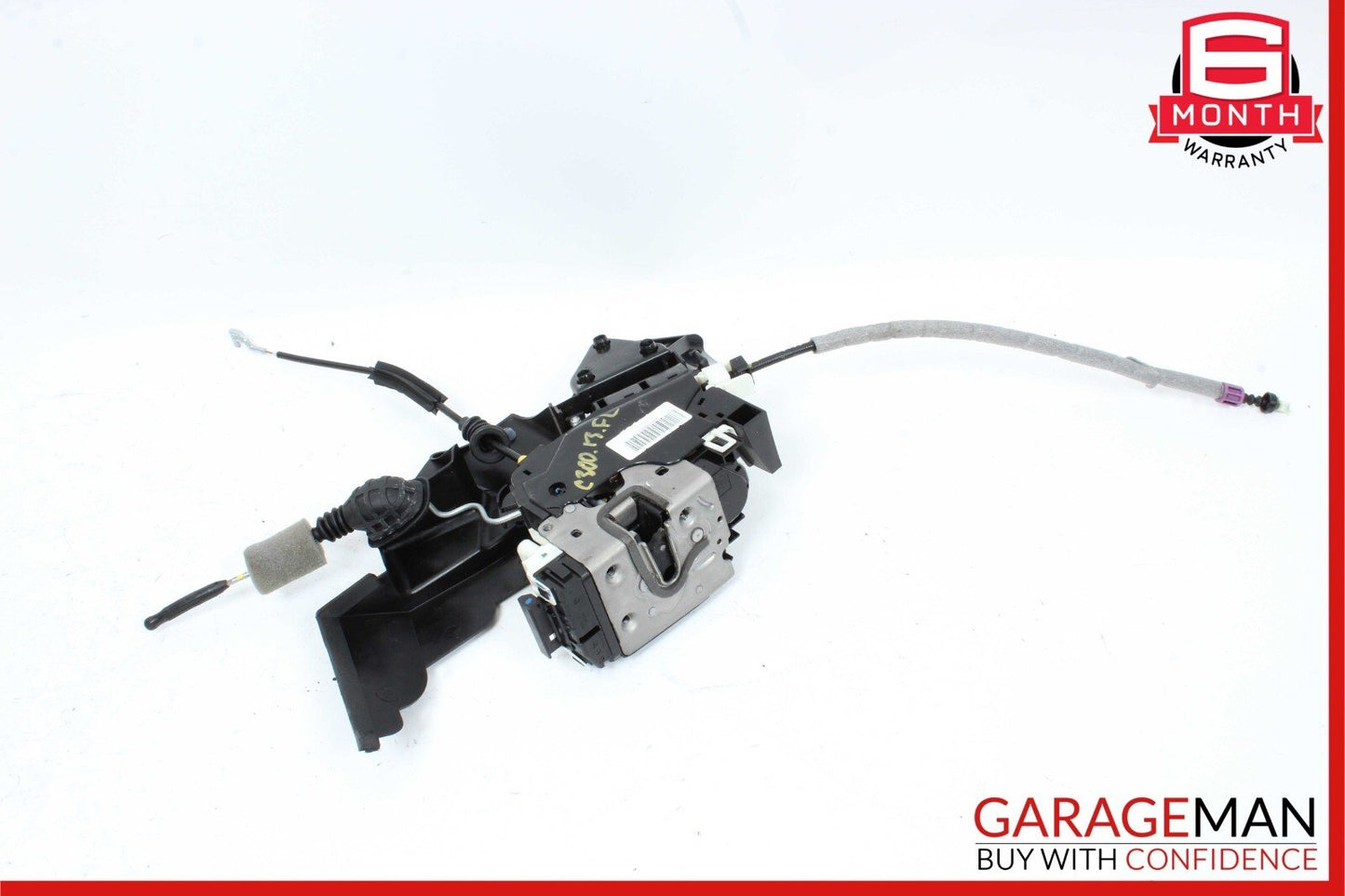 08-18 Mercedes W212 E63 AMG C250 C300 Front Left Side Door Lock Latch Actuator