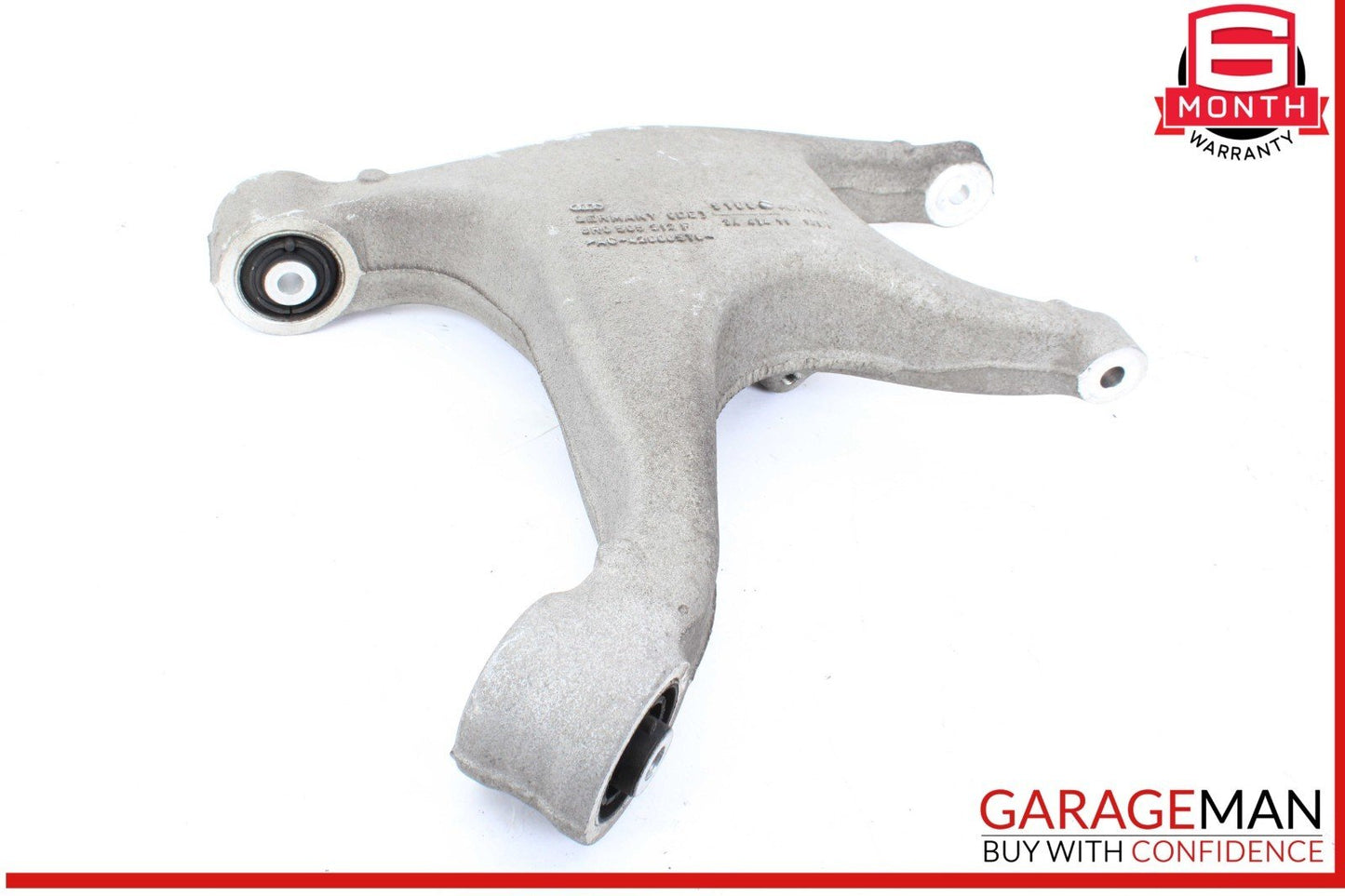 15-24 Porsche Macan 95B Rear Right Side Lower Control Arm 8R0505312F OEM