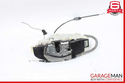 07-13 Mercedes W221 S600 S63 AMG Rear Left Door Lock Latch Actuator Keyless Go