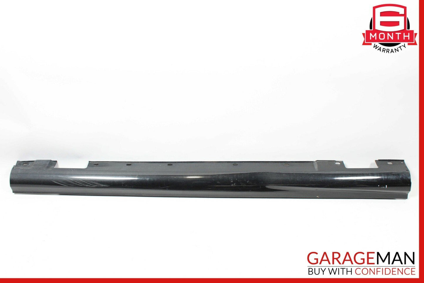 08-14 Mercedes W204 C250 C350 AMG Sport Right Side Skirt Rocker Panel Moulding
