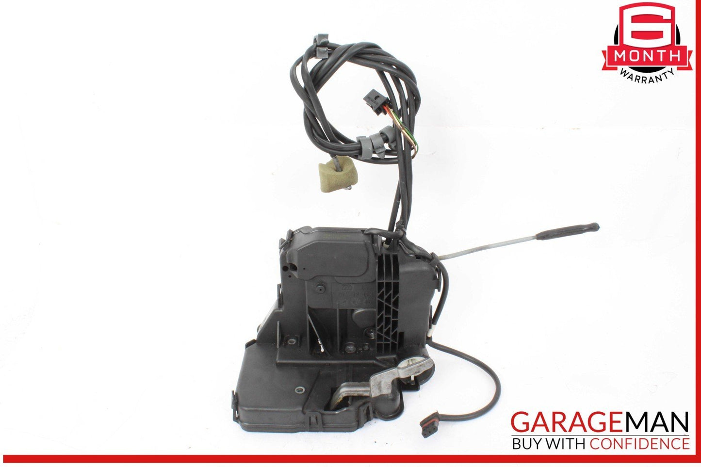 08-20 Mercedes W212 E350 E550 E400 Front Left Side Door Lock Latch Actuator OEM