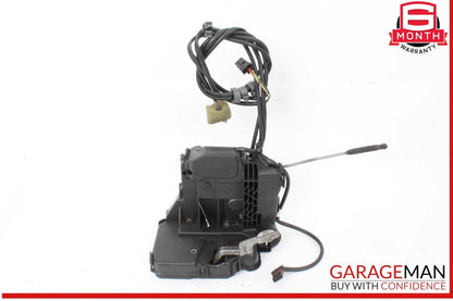 08-20 Mercedes W212 E350 E550 E400 Front Left Side Door Lock Latch Actuator OEM