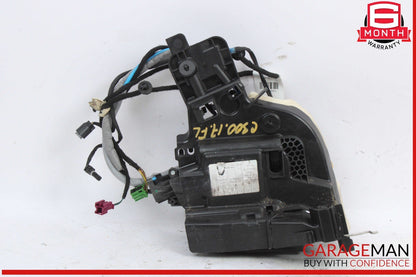 15-20 Mercedes W205 C300 4MATIC Front Left Side Door Lock Latch Actuator OEM