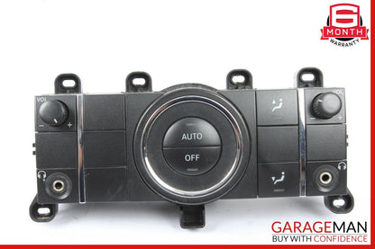 06-11 Mercedes X164 GL450 ML450 Rear A/C Heater Climate Control Switch Unit OEM
