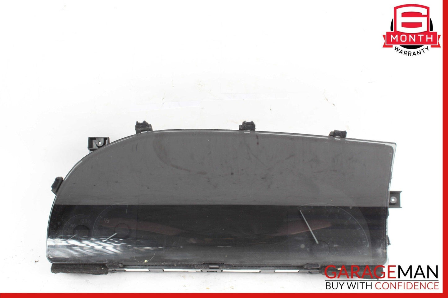 07-10 Mercedes W221 S550 CL600 Odometer Instrument Cluster Speedometer Assy
