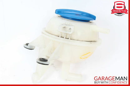 11-17 Porsche Cayenne 958 Coolant Tank Reservoir OEM
