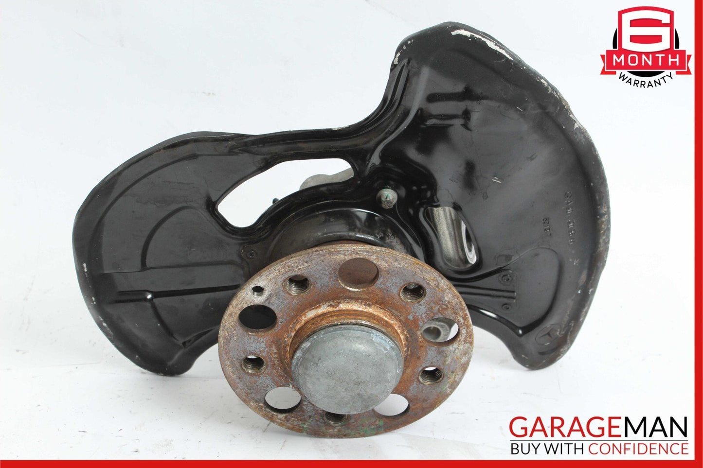 08-17 Mercedes E350 SLK300 C250 Front Right Side Spindle Knuckle Hub Bearing RWD