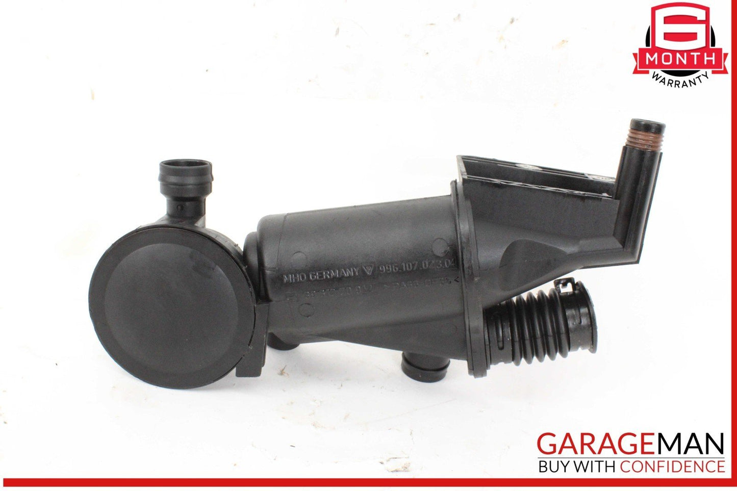97-04 Porsche Boxster 986 Engine Oil Separator 99610702304 OEM