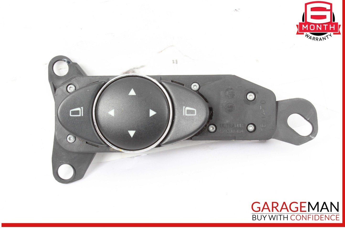 03-11 Mercedes W219 CLS550 E320 Door Mirror Control Switch 2118215779 OEM
