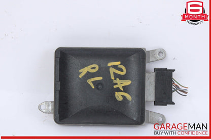 12-18 Audi A6 Rear Left Driver Side Blind Spot Lane Change Radar Module OEM