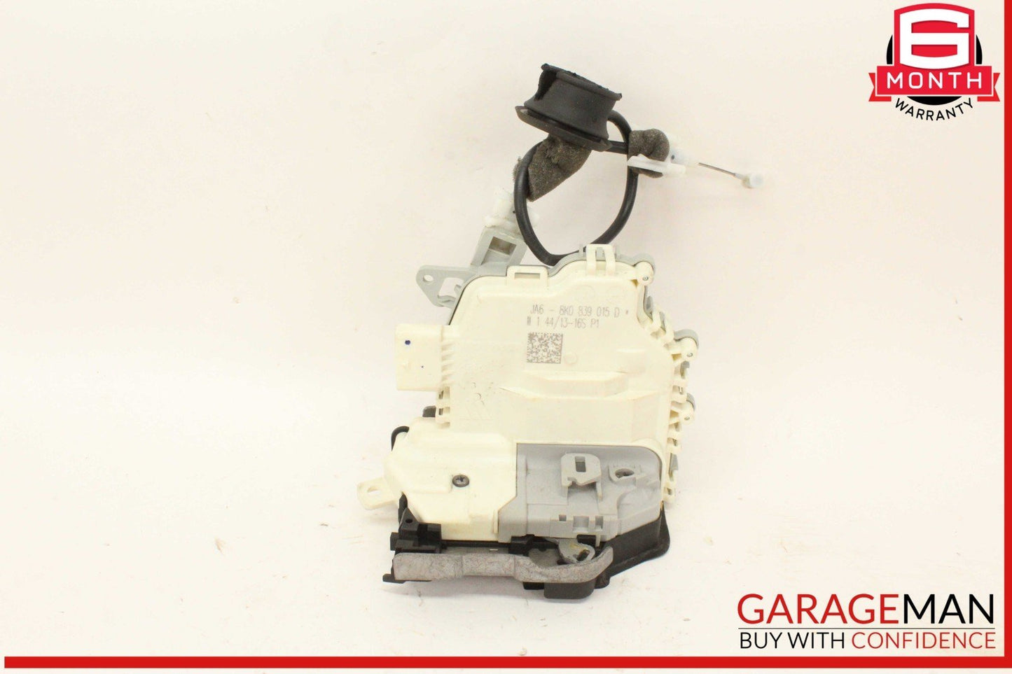 10-16 Porsche Panamera 970 E-Hybrid Rear Left Side Door Lock Latch Actuator OEM