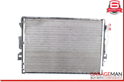 10-13 Mercedes W221 S400 Hybrid Radiator A/C Air Conditioning Condenser Assy OEM