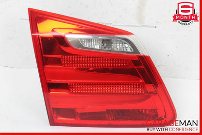 13-16 Mercedes X166 GL450 GL550 Rear Left Side Inner Tail Light Taillight Lamp