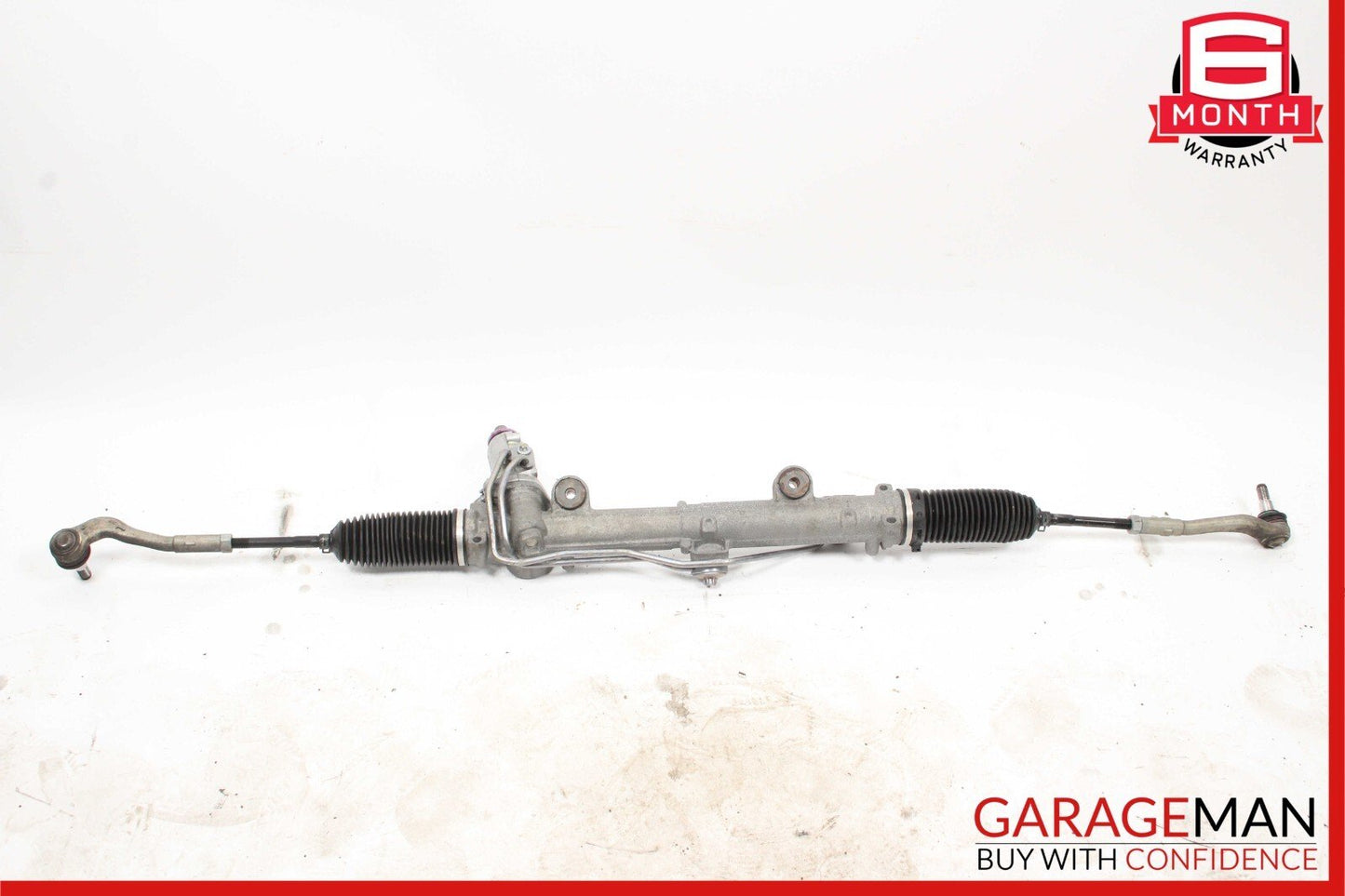 09-11 Mercedes R171 SLK300 SLK350 Power Steering Rack And Pinion Assembly RWD