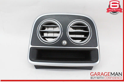 14-17 Mercedes W222 S550 Rear Center Console AC Air Conditioning Air Vent Grille