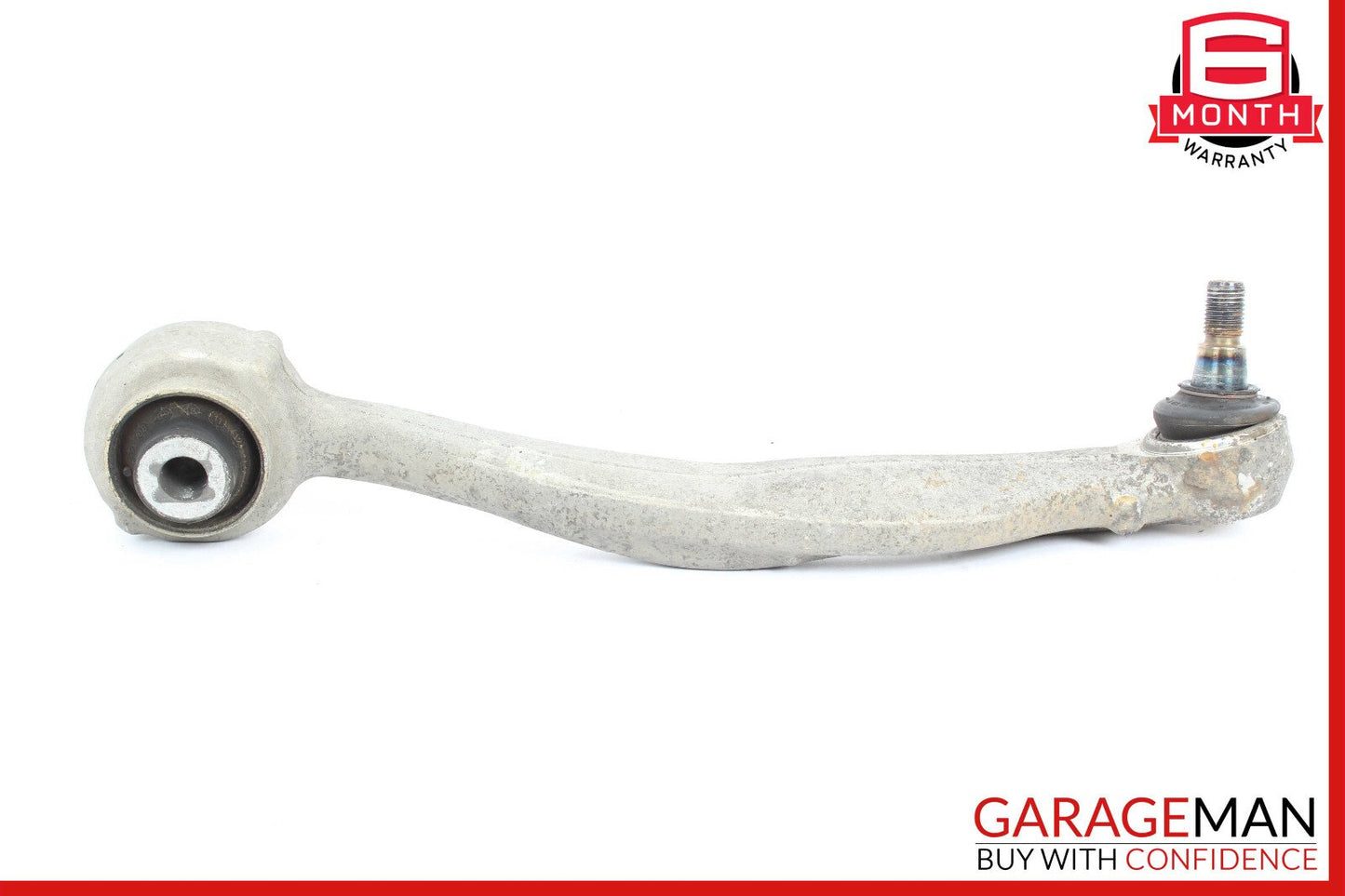 08-14 Mercedes W204 C250 C350 Front Left RWD Suspension Lower Control Arm OEM