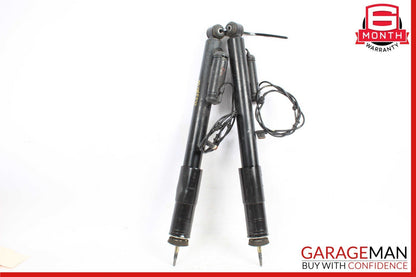 06-11 Mercedes W219 CLS500 Rear Left & Right Strut Shock Absorber Set of 2 Pc
