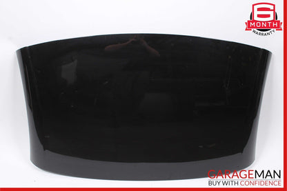 05-11 Mercedes R171 SLK350 SLK55 Hard Top Convertible Roof Folding Panel Black