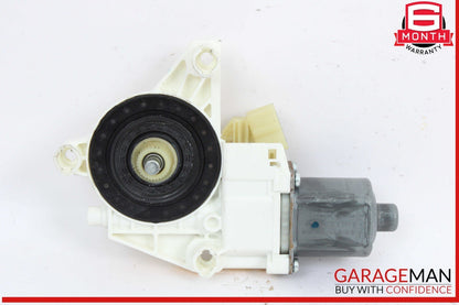 06-13 Mercedes-Benz R350 Right Rear Door Regulator Motor 2518201042 OEM