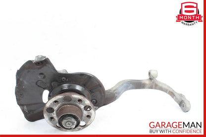 07-14 Mercedes W216 CL550 S550 RWD Front Left Wheel Carrier Spindle Knuckle Hub