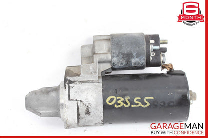 97-09 Mercedes W220 S55 CL55 AMG Engine Starter Motor 1121510001 OEM