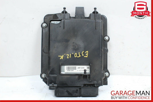 12-15 Mercedes W212 E350 C300 GLK350 ECU Engine Control Module Unit OEM