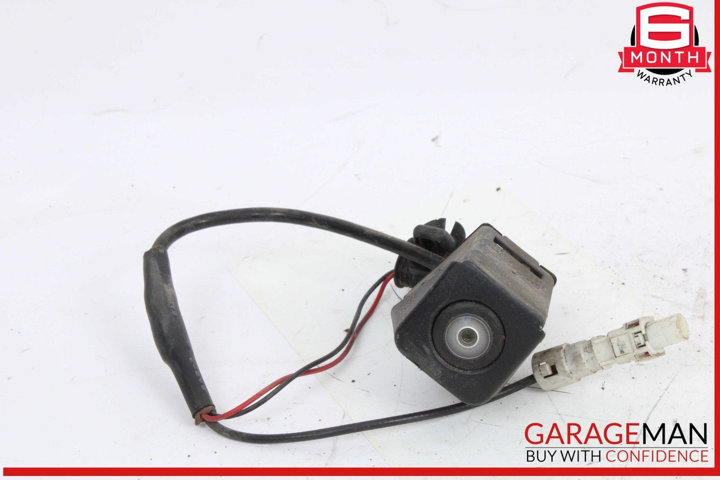 14-16 Porsche Panamera 970 E-Hybrid Trunk Tailgate Rear View Camera OEM
