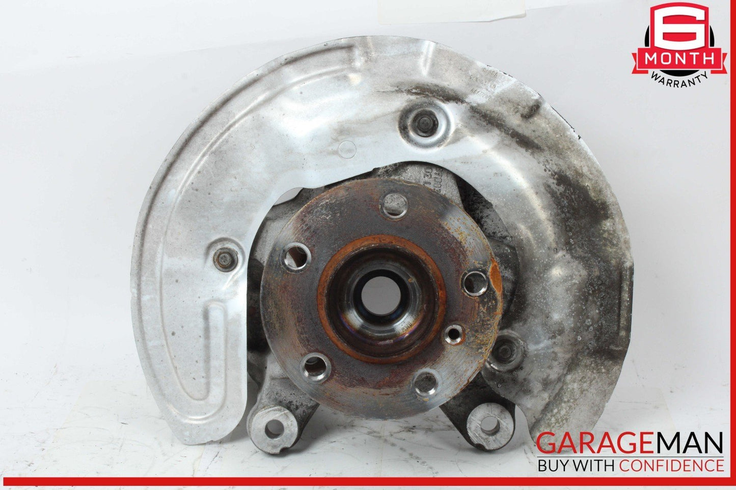 14-20 Mini Cooper Front Left Driver Side Spindle Knuckle Wheel Hub 6870831 OEM