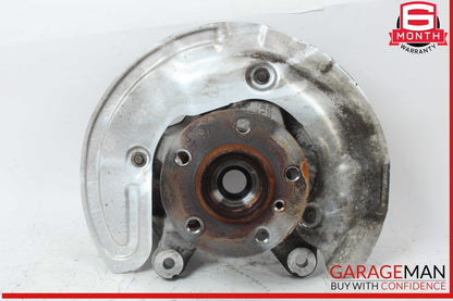 14-20 Mini Cooper Front Left Driver Side Spindle Knuckle Wheel Hub 6870831 OEM