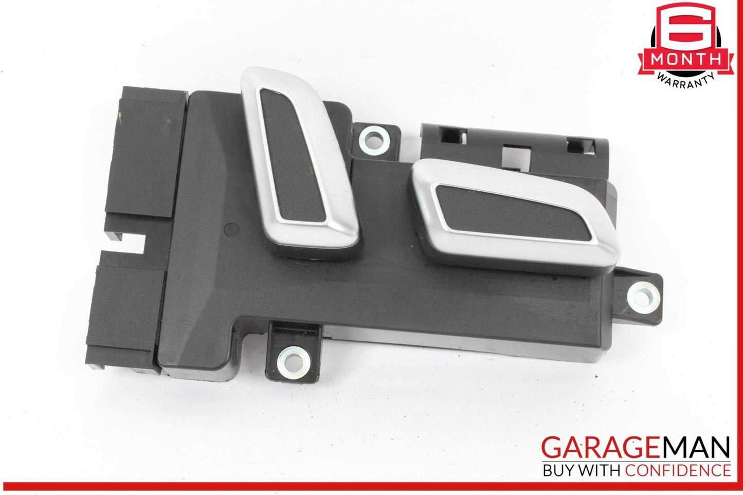 14-18 Audi SQ5 Q3 Front Right Side Seat Adjustment Switch 8K0959748 OEM