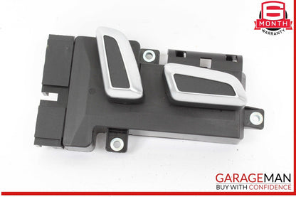14-18 Audi SQ5 Q3 Front Right Side Seat Adjustment Switch 8K0959748 OEM