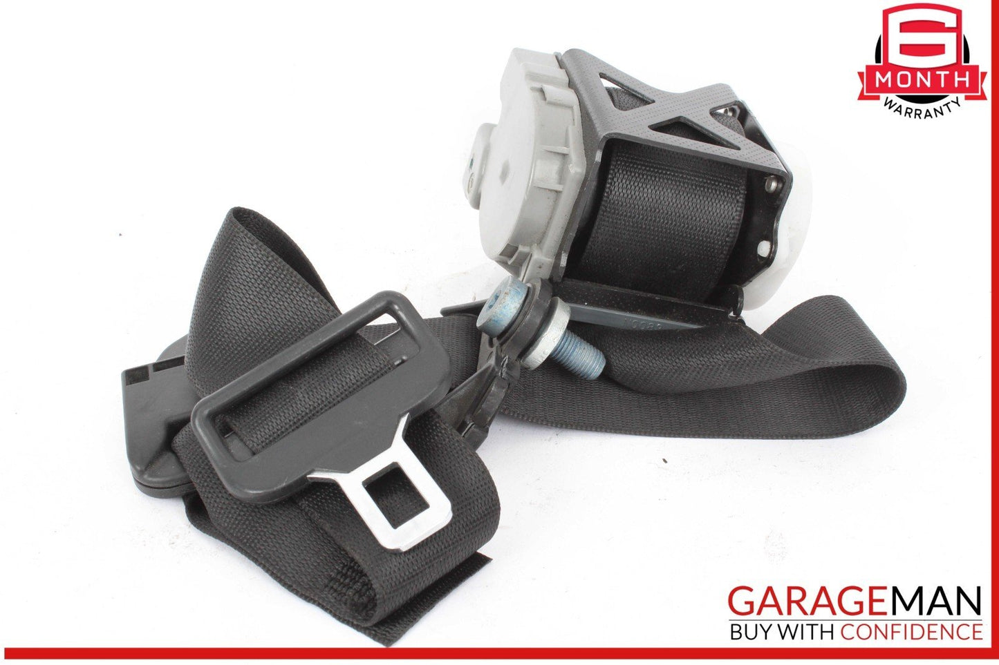 07-11 Mercedes R171 SLK300 SLK350 Front Right Side Seat Belt Seatbelt Retractor