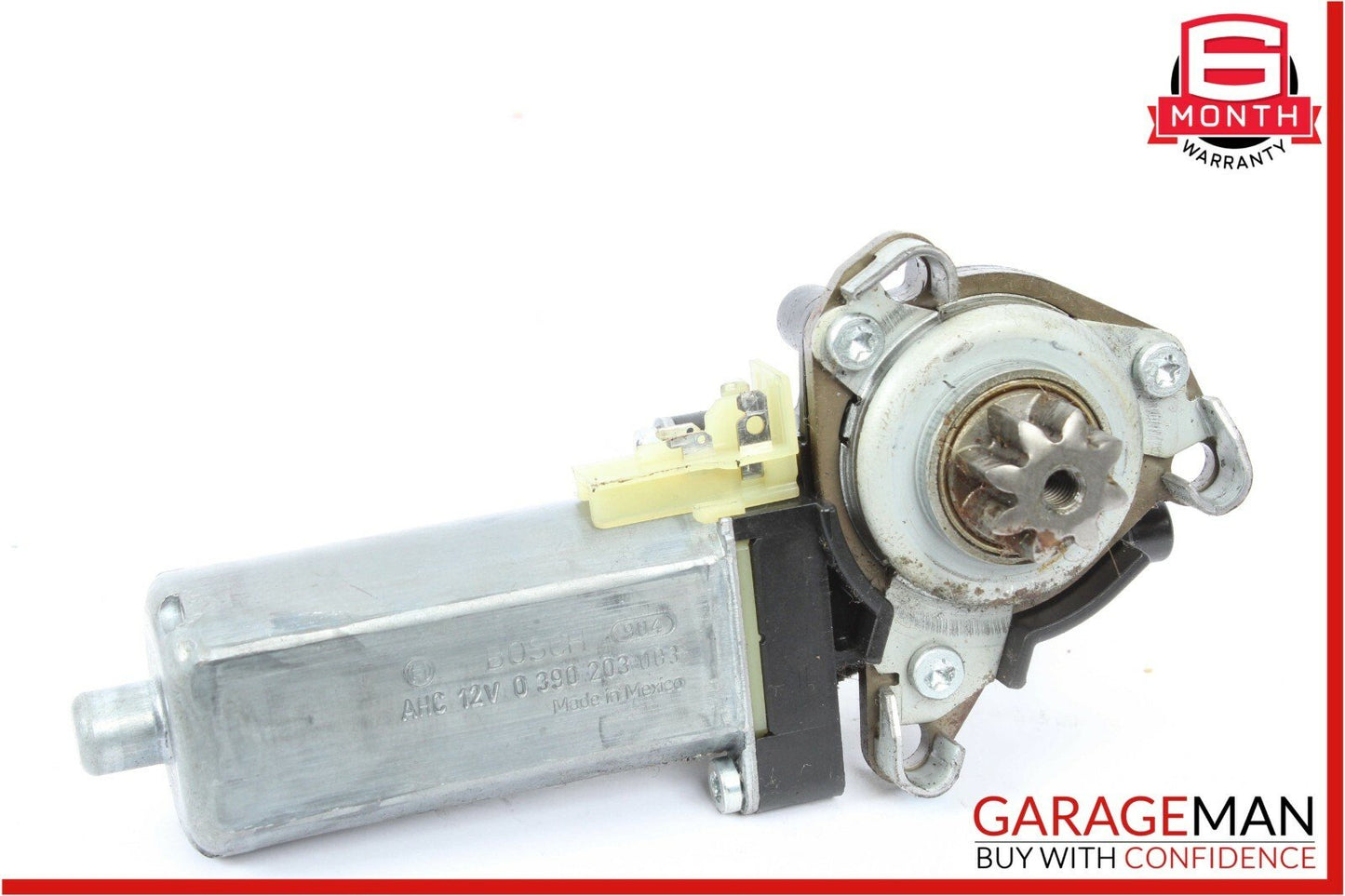 07-12 Mercedes X164 GL450 ML63 AMG Front Left Driver Seat Motor 0390203003 OEM