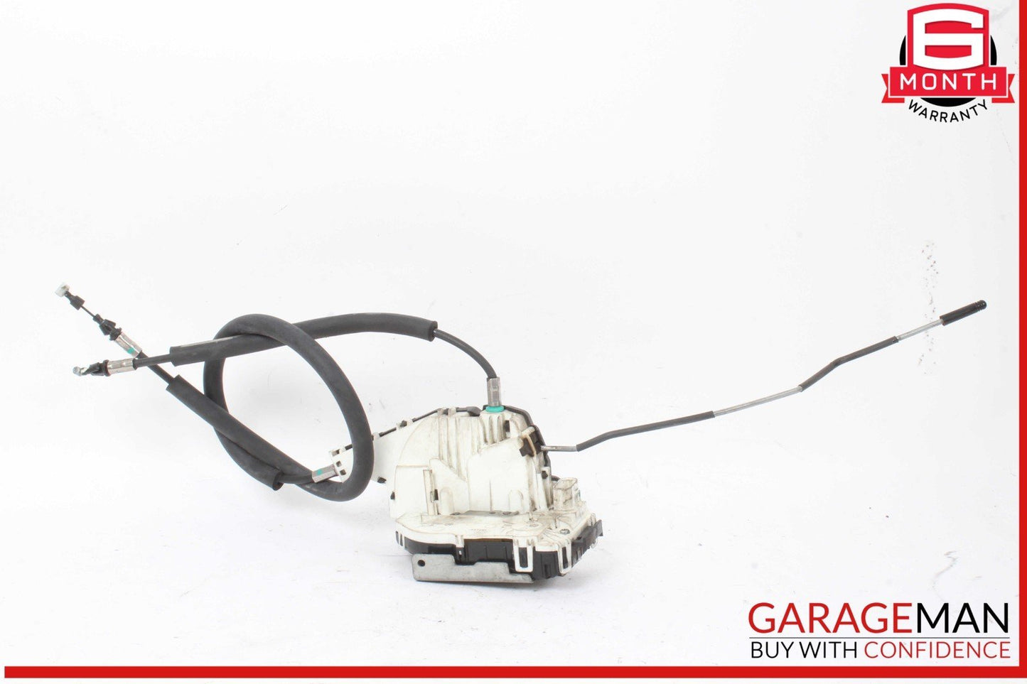 14-17 Maserati Ghibli S Rear Left Driver Side Door Lock Latch Actuator OEM