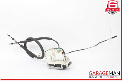 14-17 Maserati Ghibli S Rear Left Driver Side Door Lock Latch Actuator OEM