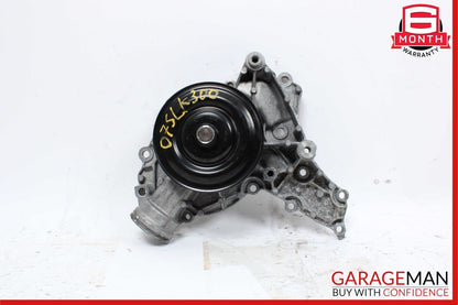 06-11 Mercedes R171 SLK300 CLK550 Engine Coolant Motor Water Pump Assembly OEM
