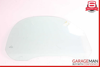 97-04 Porsche Boxster 986 Front Right Side Door Window Auto Glass Clear OEM
