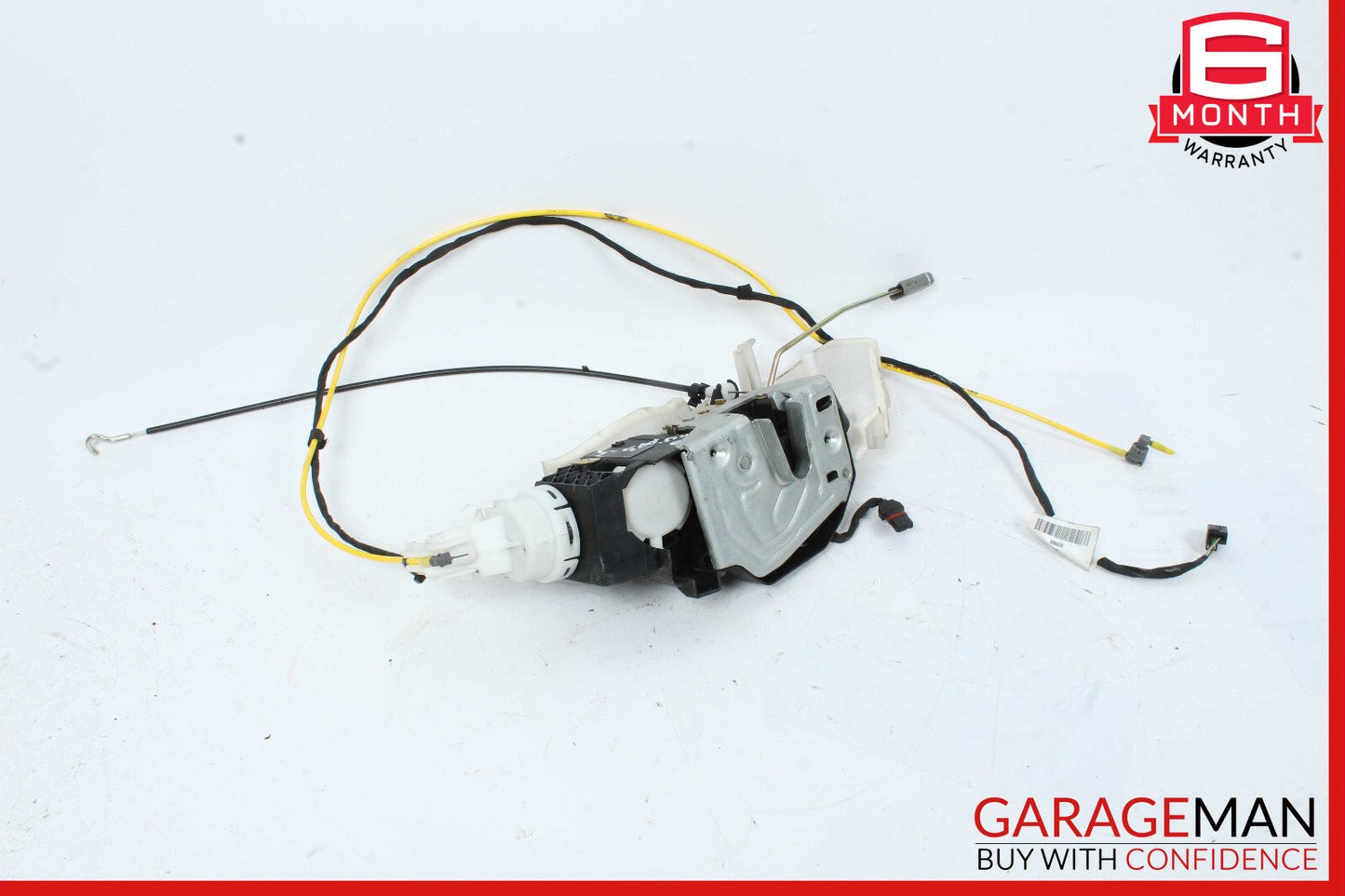 03-12 Mercedes R230 SL500 SL55 AMG Right Door Lock Latch Actuator 2307200435 OEM
